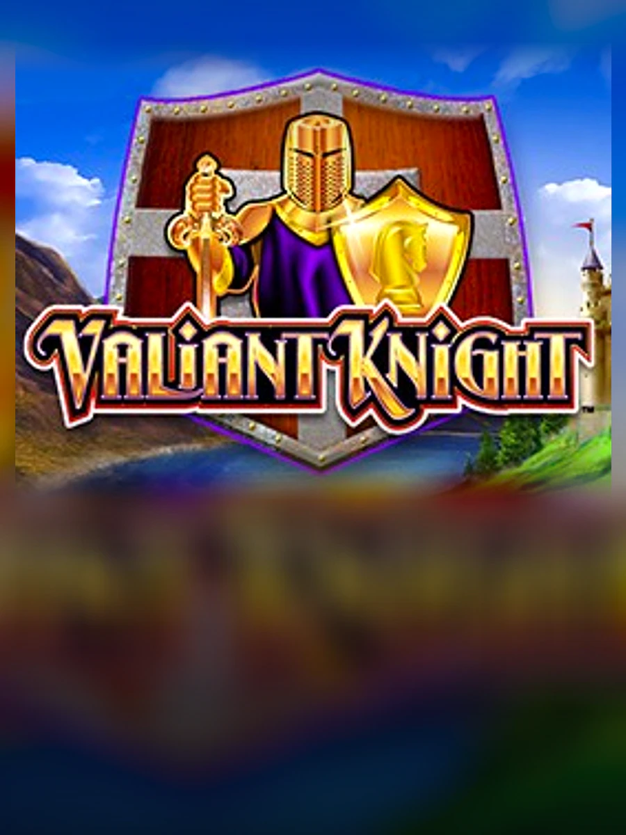 Valiant Knight slot artwork