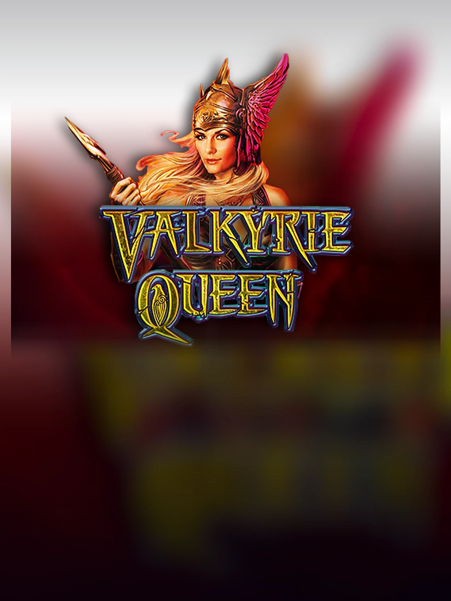 Valkyrie Queen slot artwork