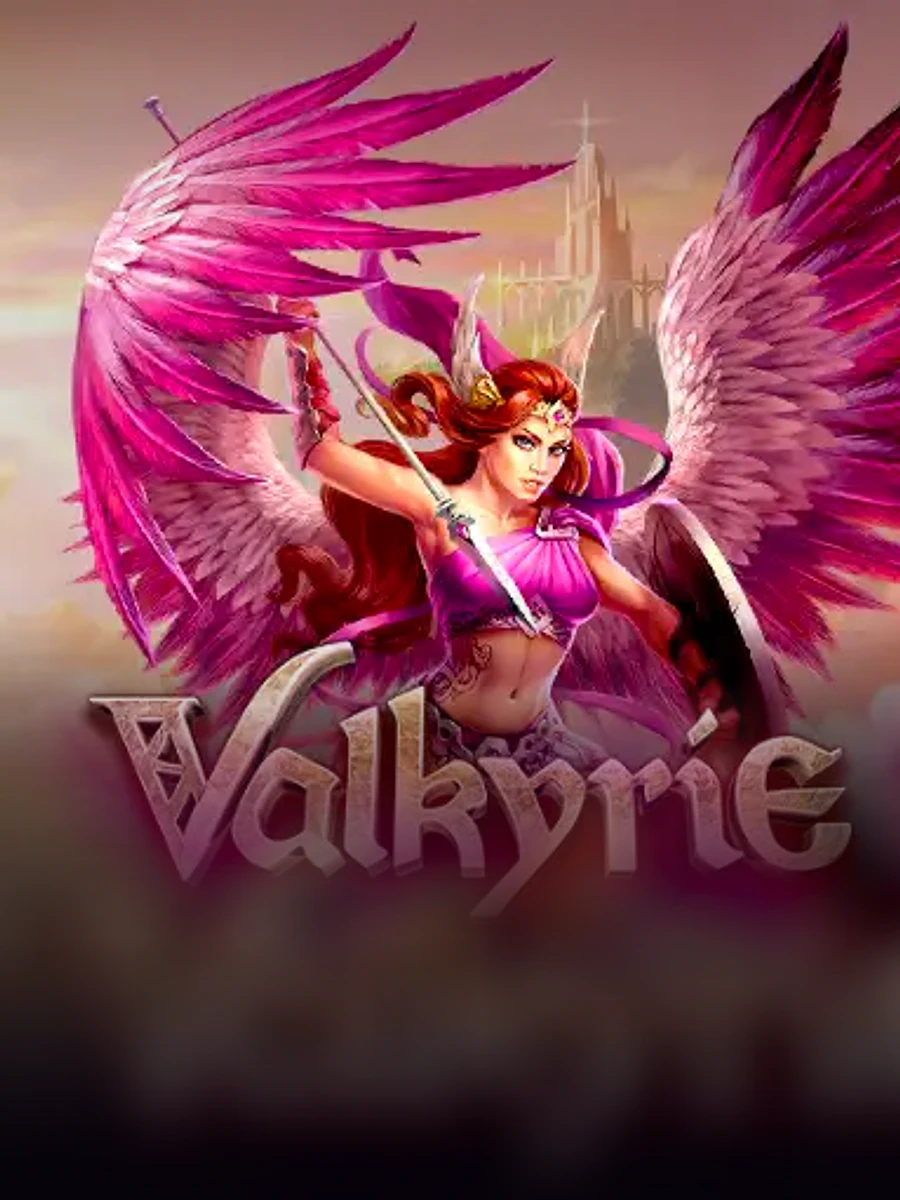 Valkyrie slot artwork