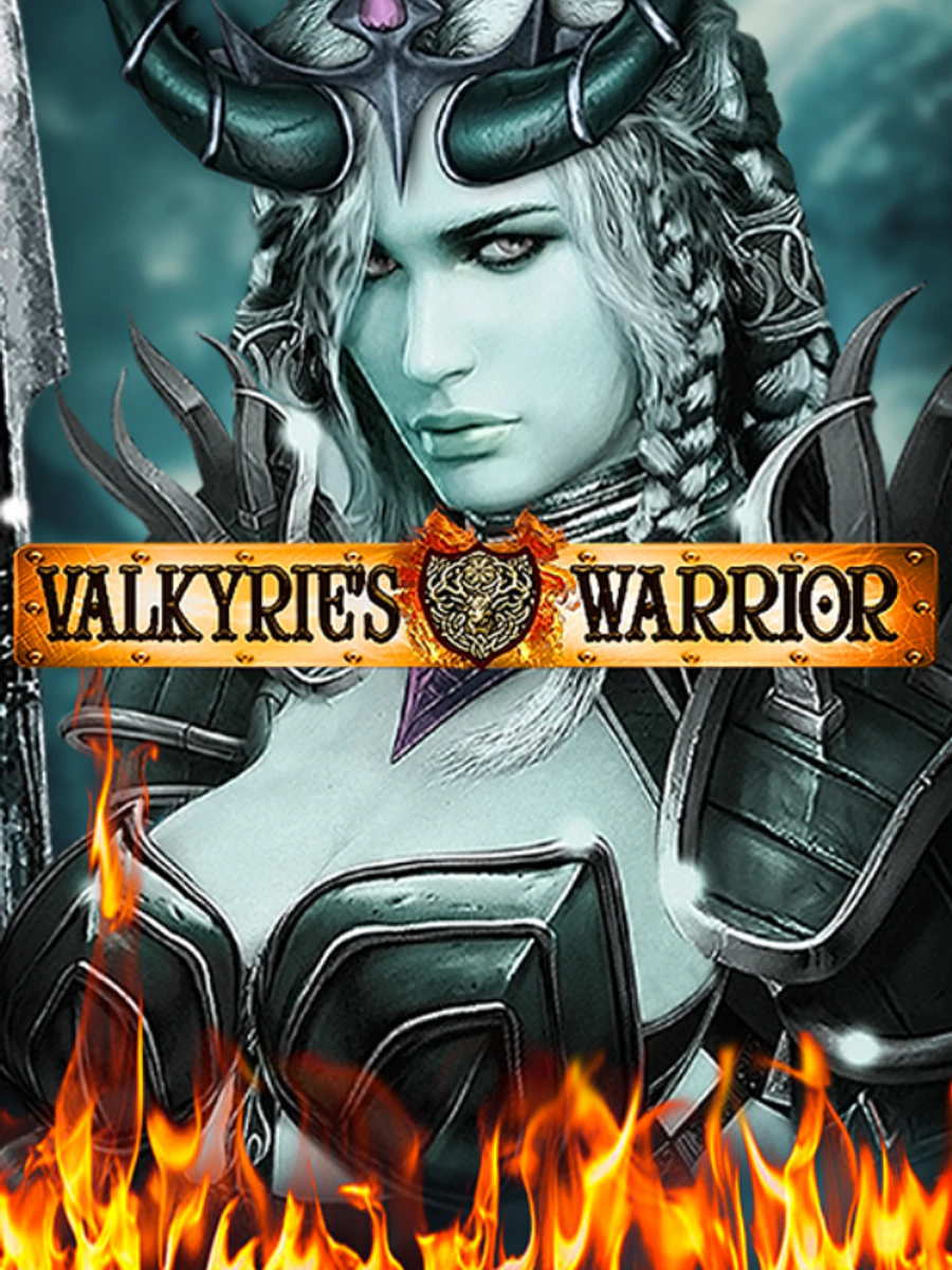 Valkyries Warrior slot artwork