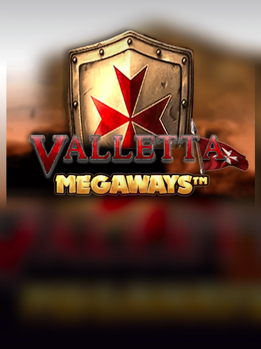 Valletta Megaways slot artwork