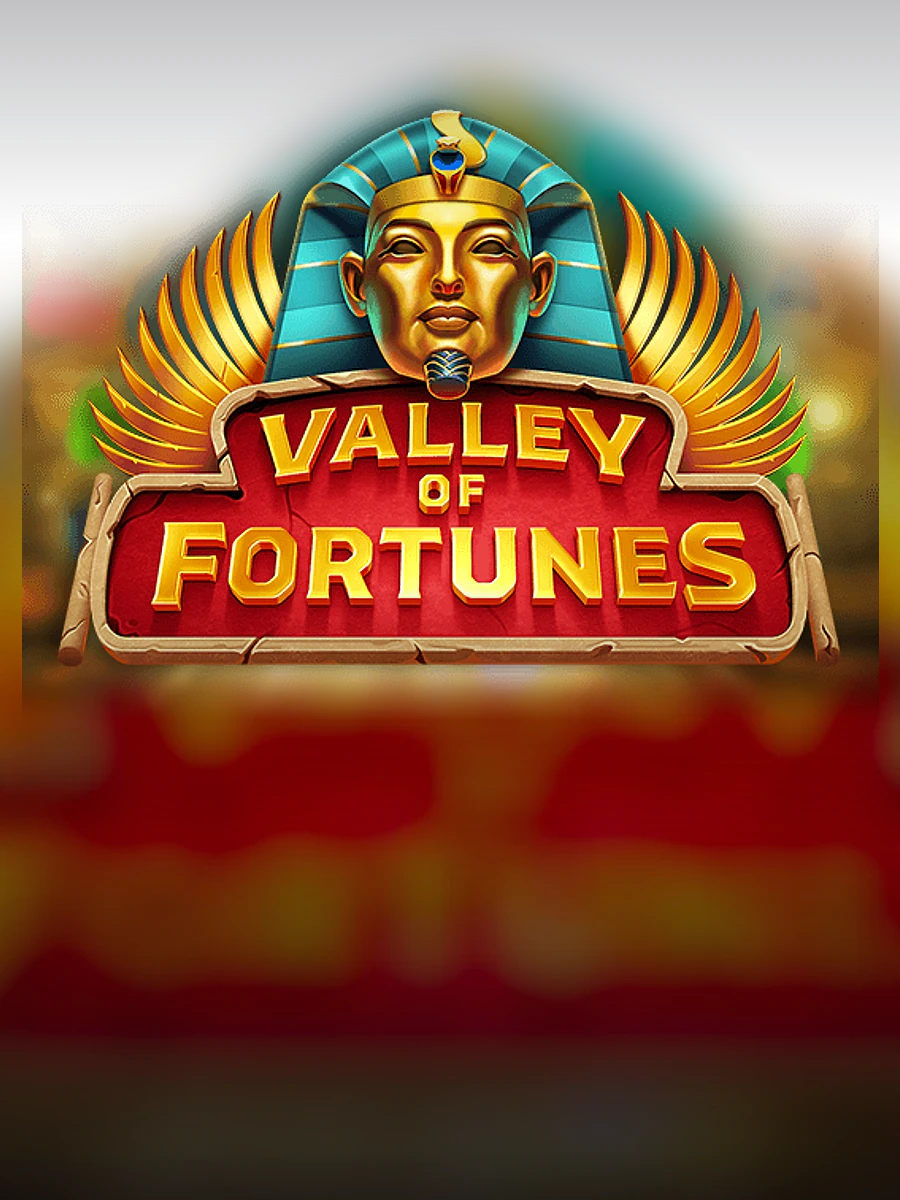 Valley of Fortunes slot artwork