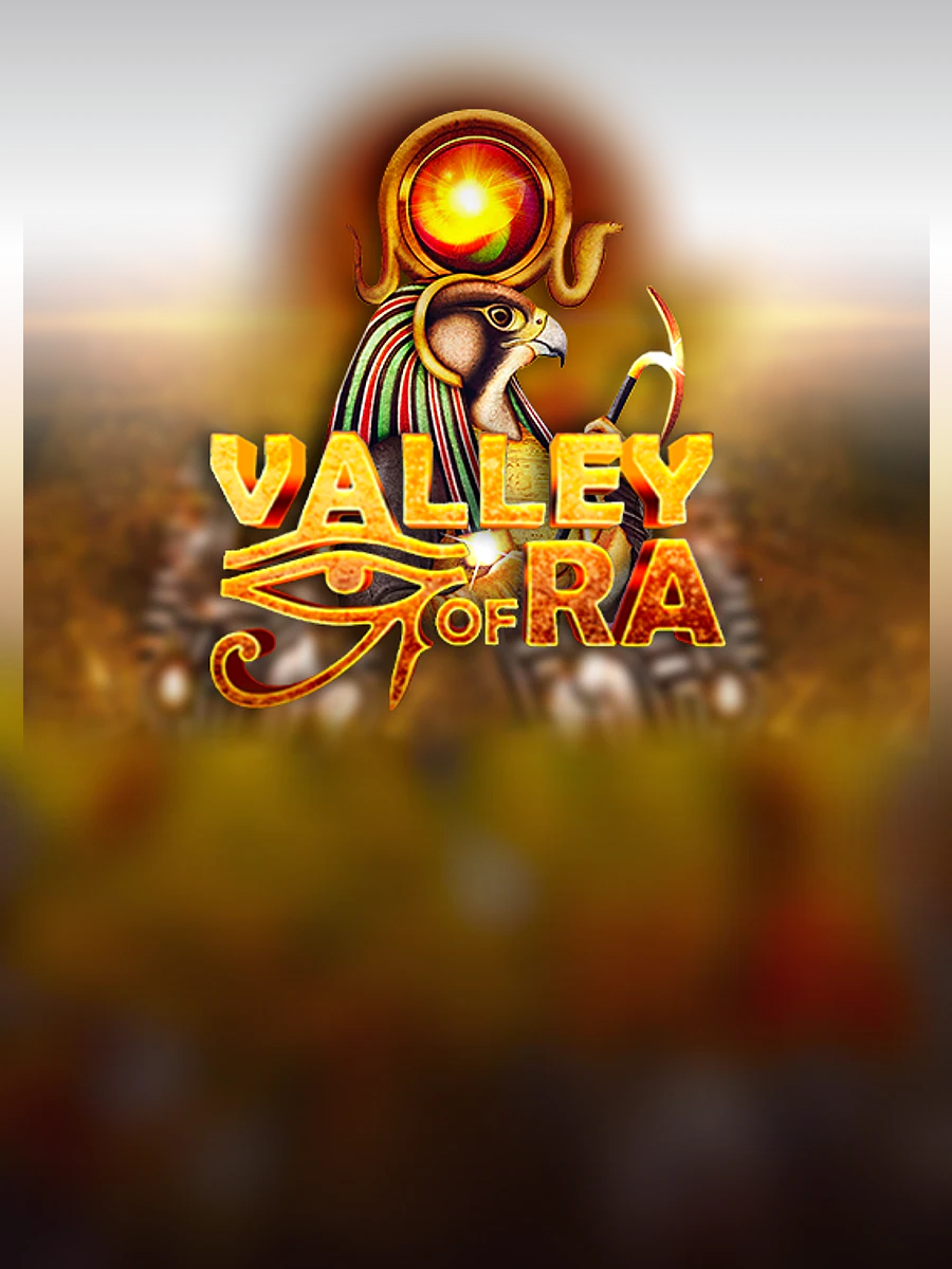 Valley of Ra slot artwork