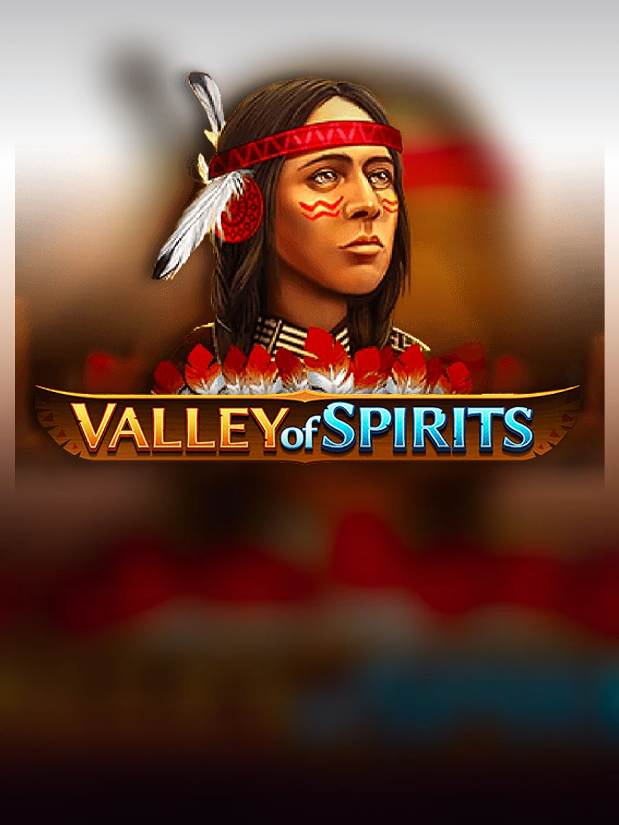 Valley of Spirits casino game artwork