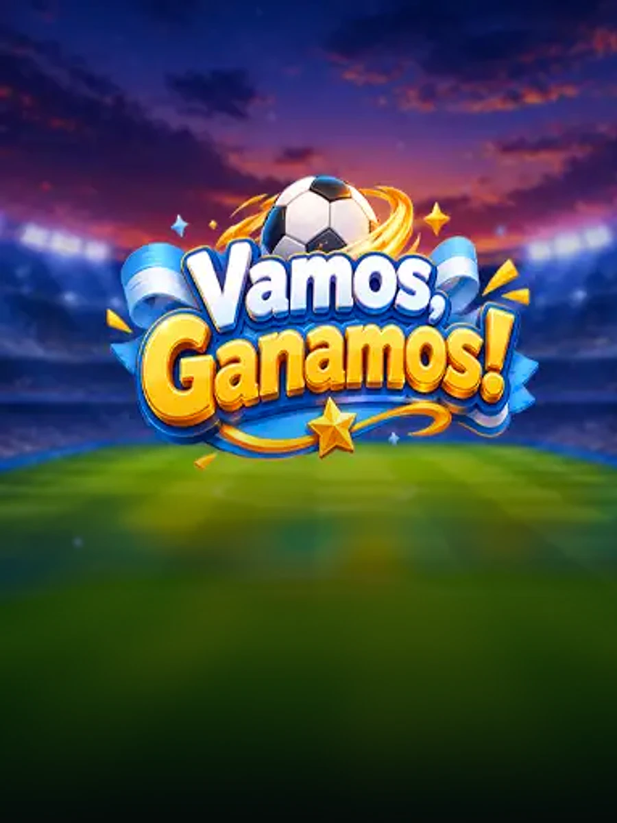 Vamos Ganamos slot artwork