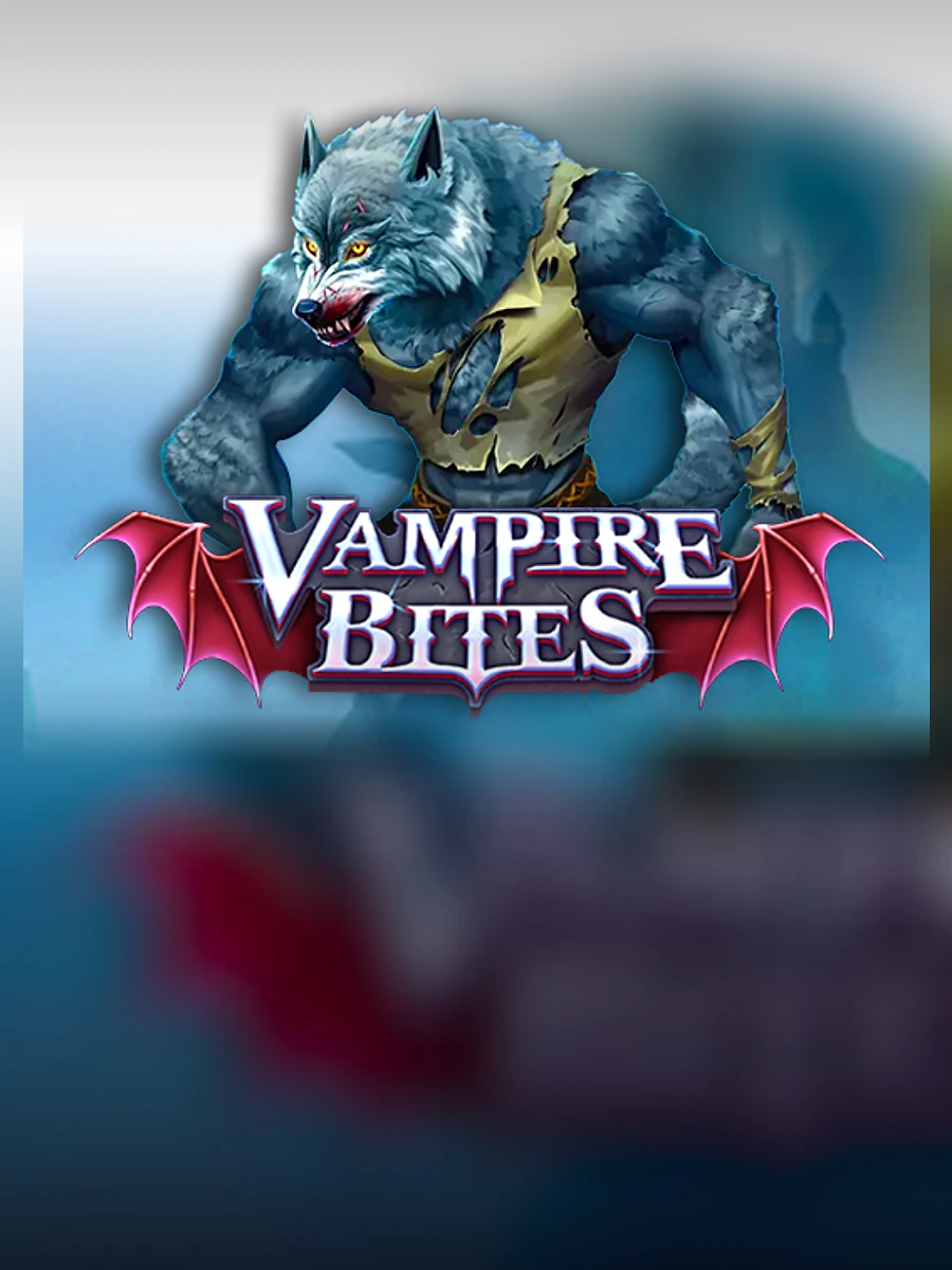 Vampire Bites slot artwork