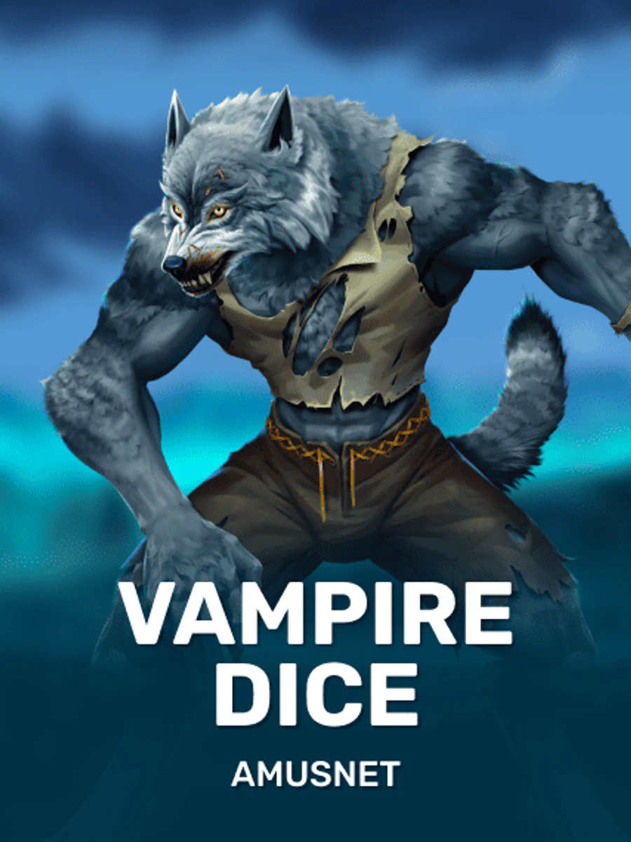 Vampire Dice slot artwork