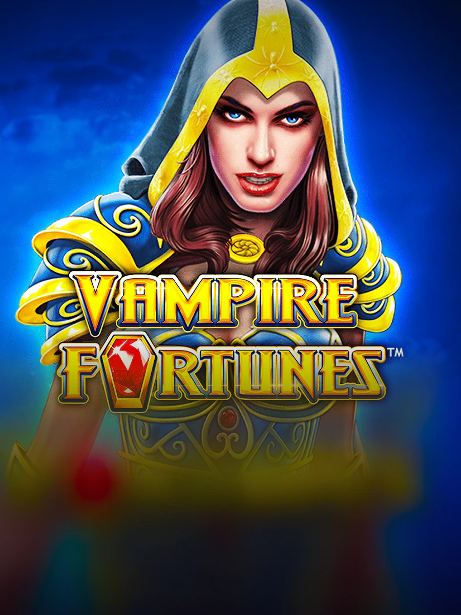 Vampire Fortunes slot artwork