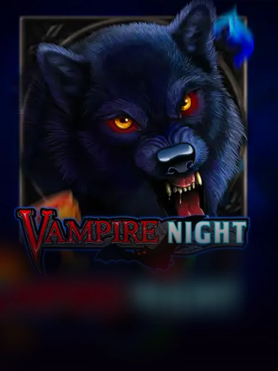 Vampire Night Bell Link slot artwork