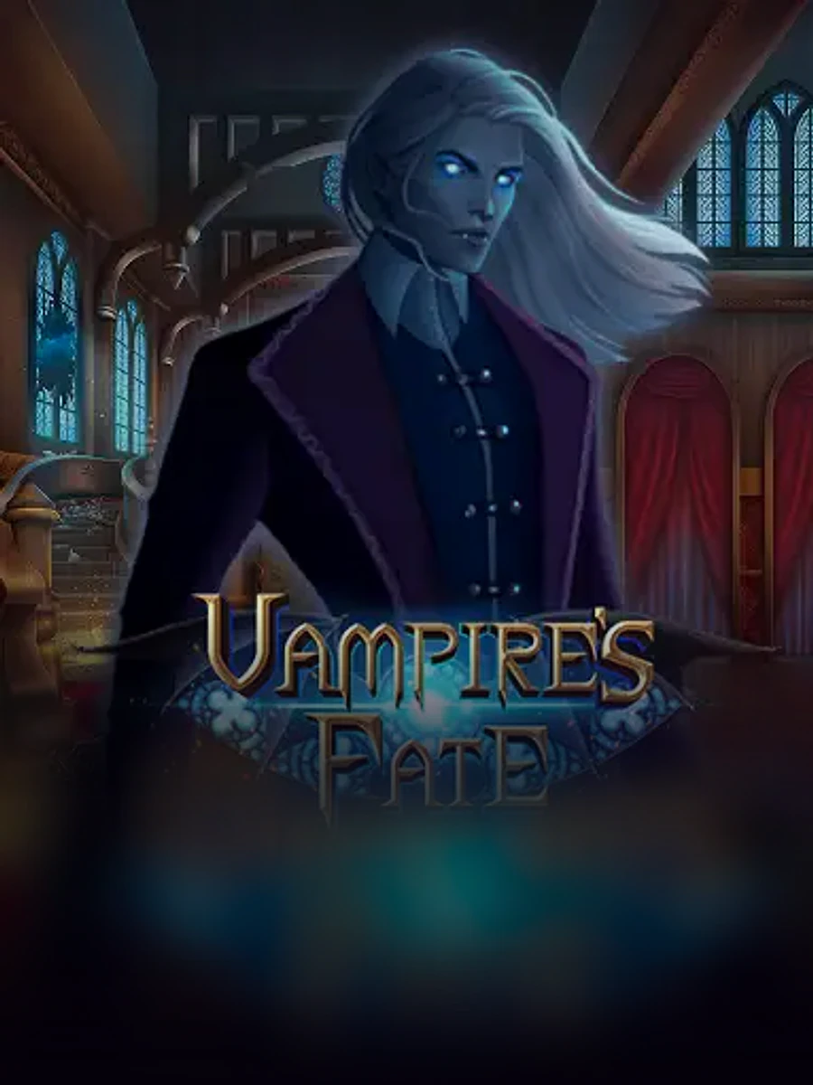 Vampire's Fate slot artwork
