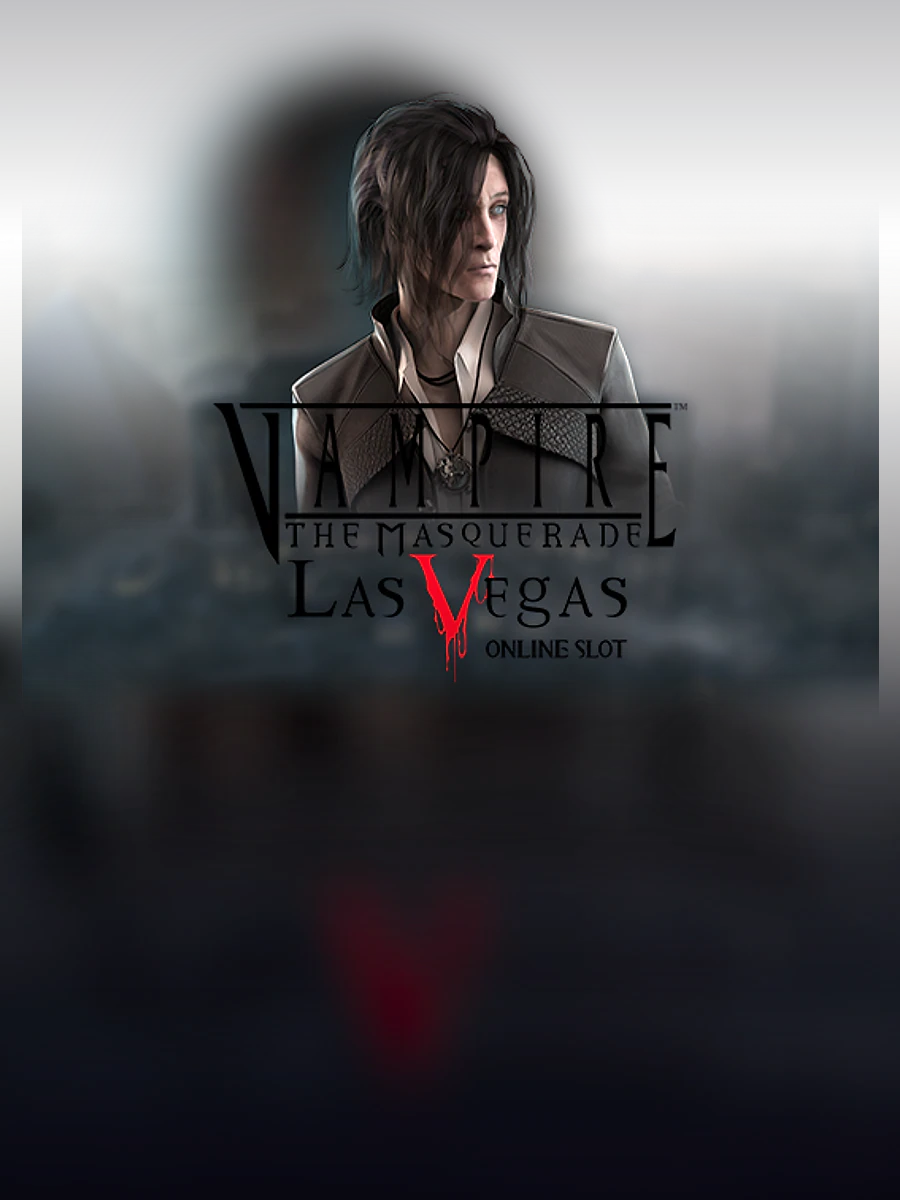 Vampire: The Masquerade - Las Vegas slot artwork