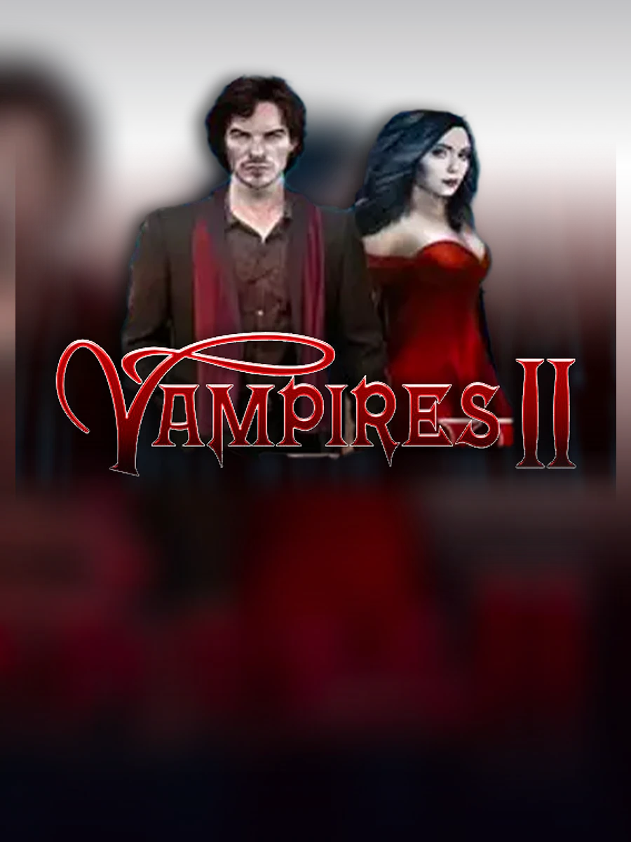 Vampires 2 slot artwork