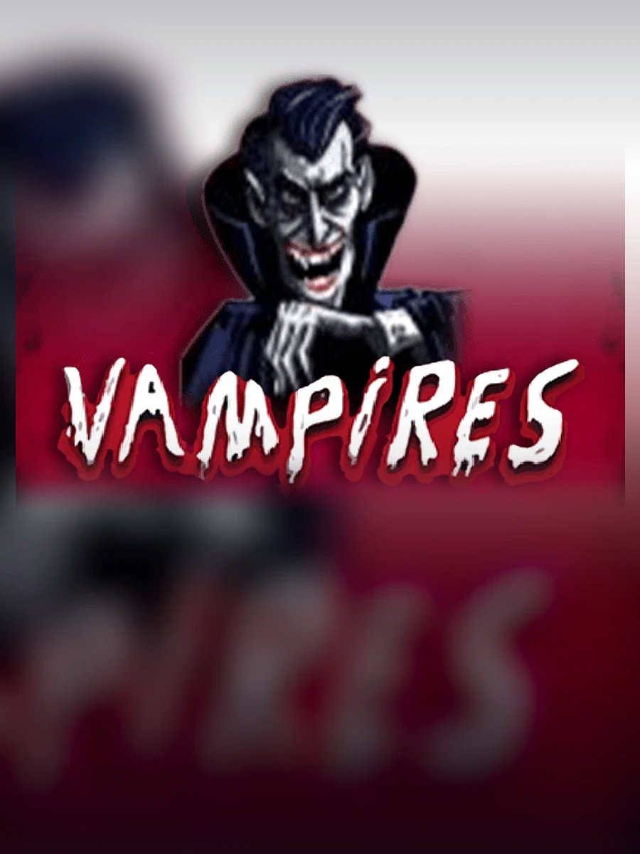 Vampires slot artwork