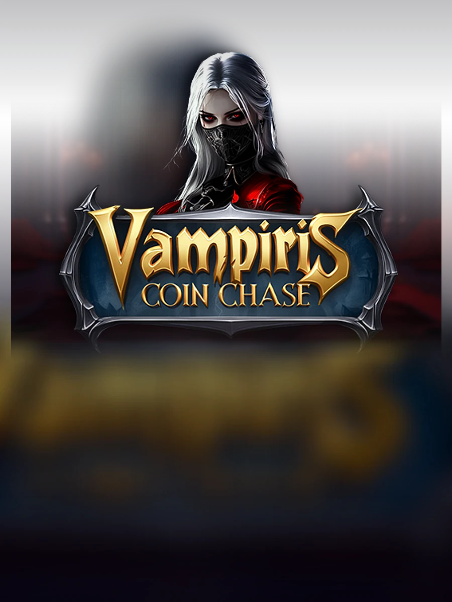 Vampiris Coin Chase slot artwork
