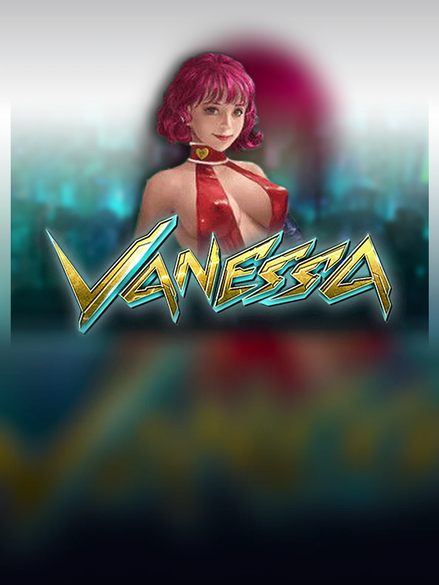 Vanessa slot artwork