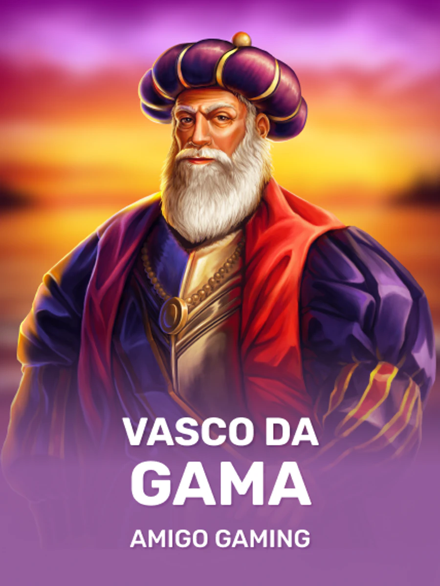 Vasco Da Gama slot artwork
