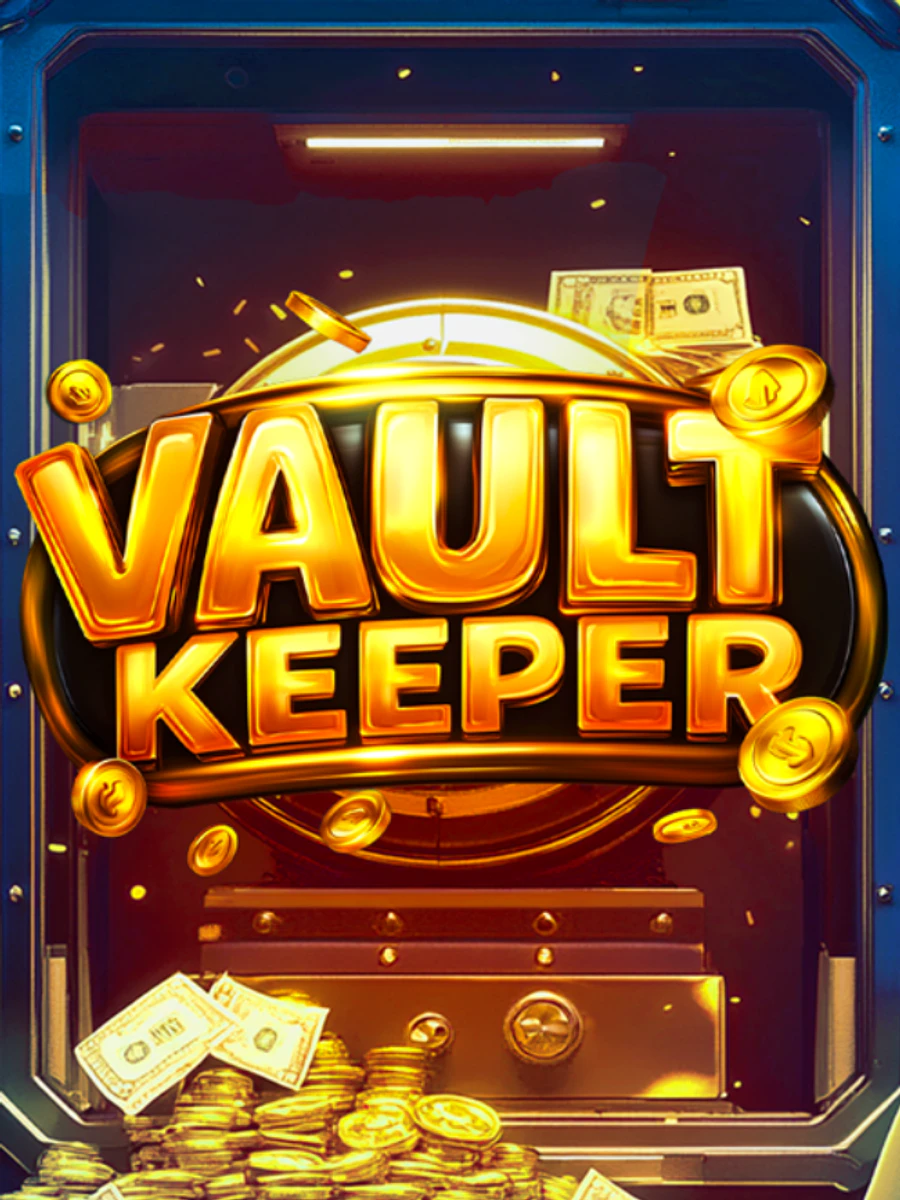 Vault Keeper slot artwork