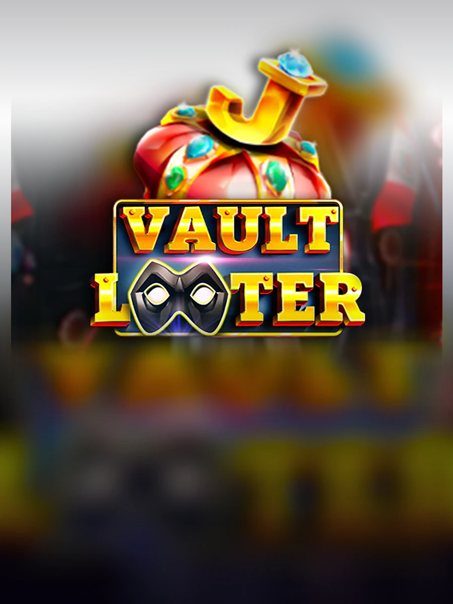 Vault Looter Fiestas Patrias slot artwork