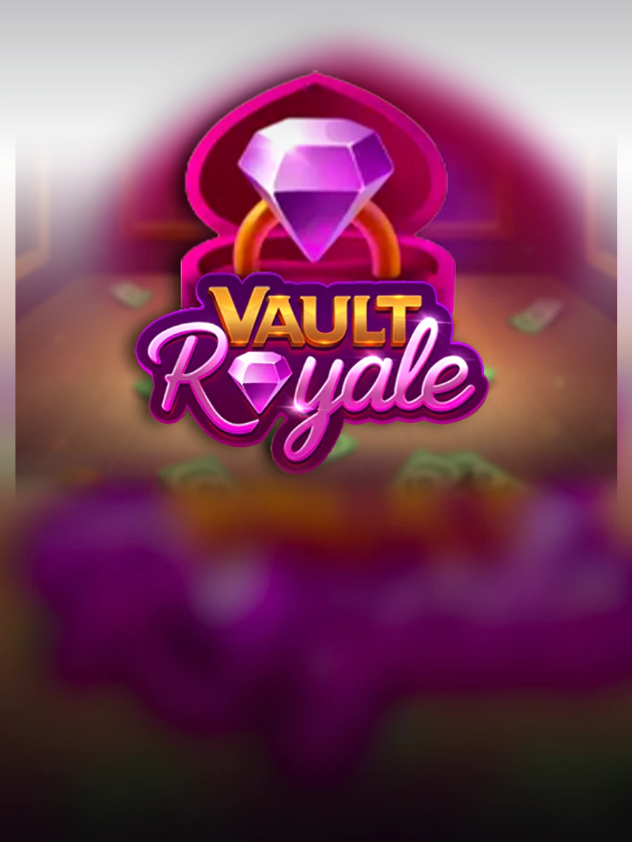 Vault Royale slot artwork