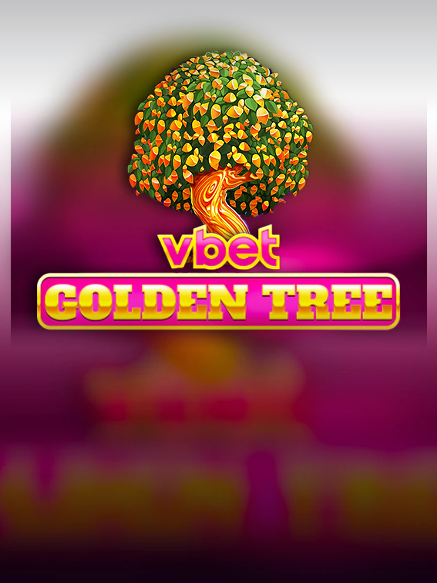 Vbet Golden Tree slot artwork