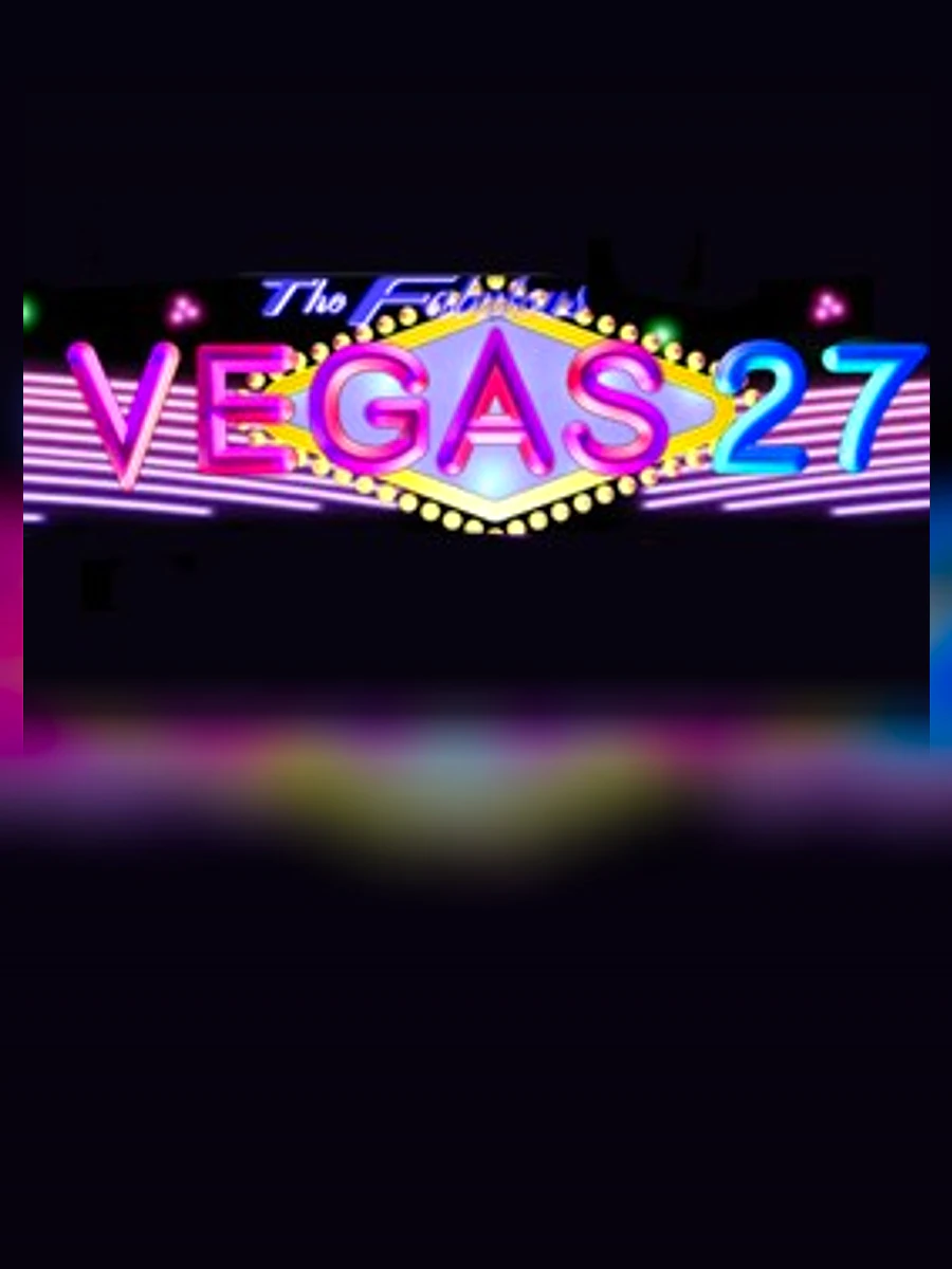 Vegas 27 slot artwork