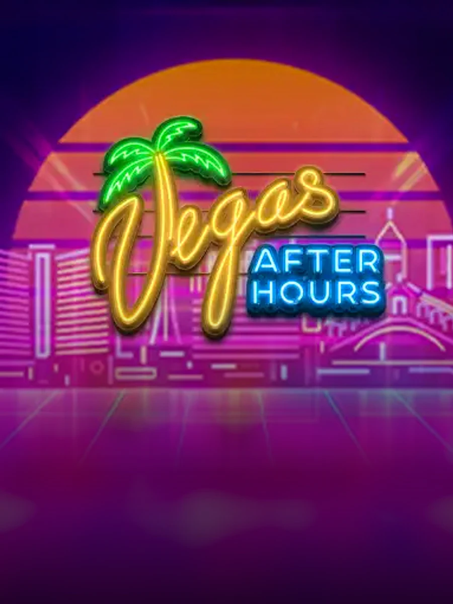 Vegas After Hours slot artwork