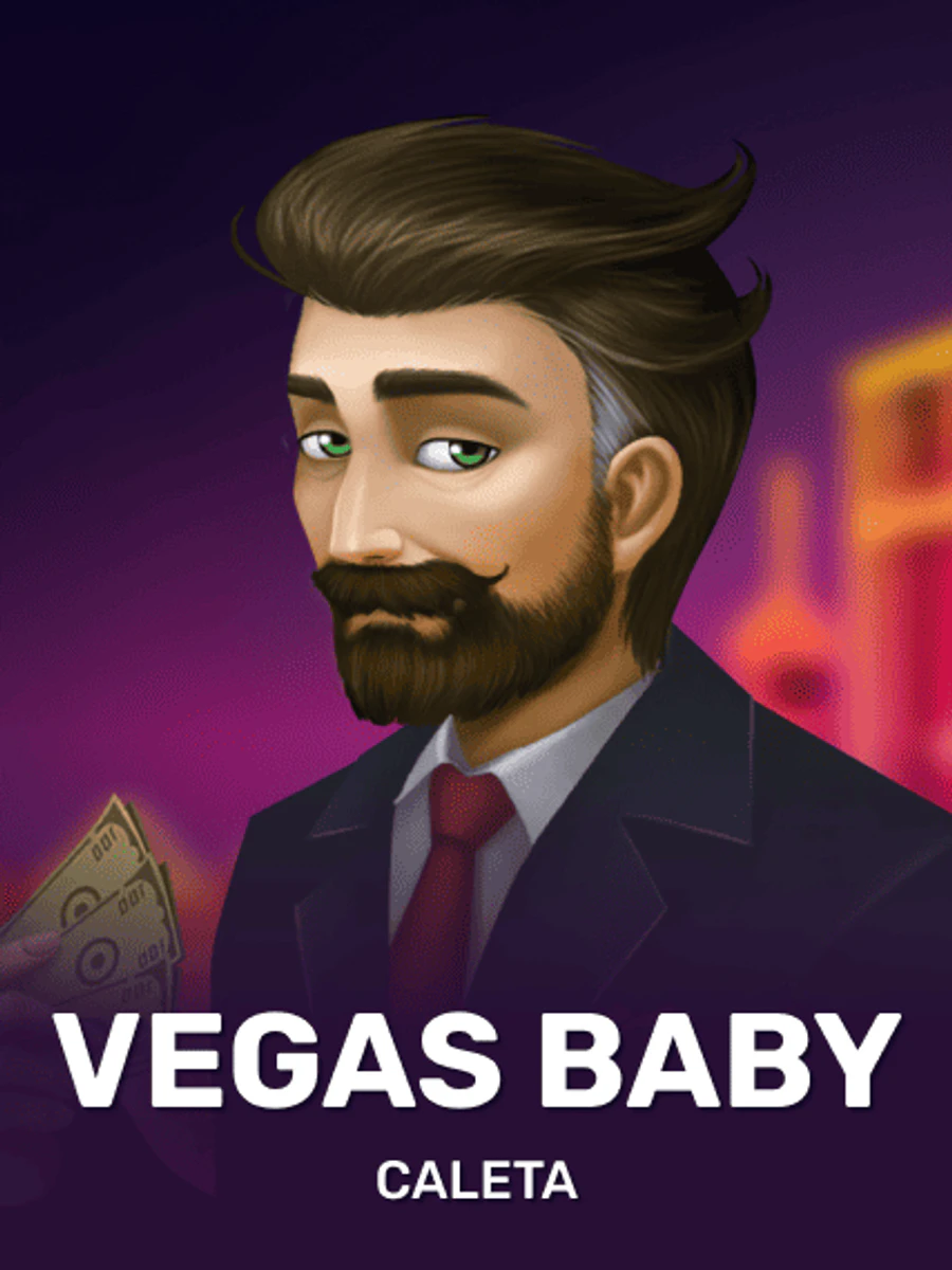 Vegas Baby slot artwork