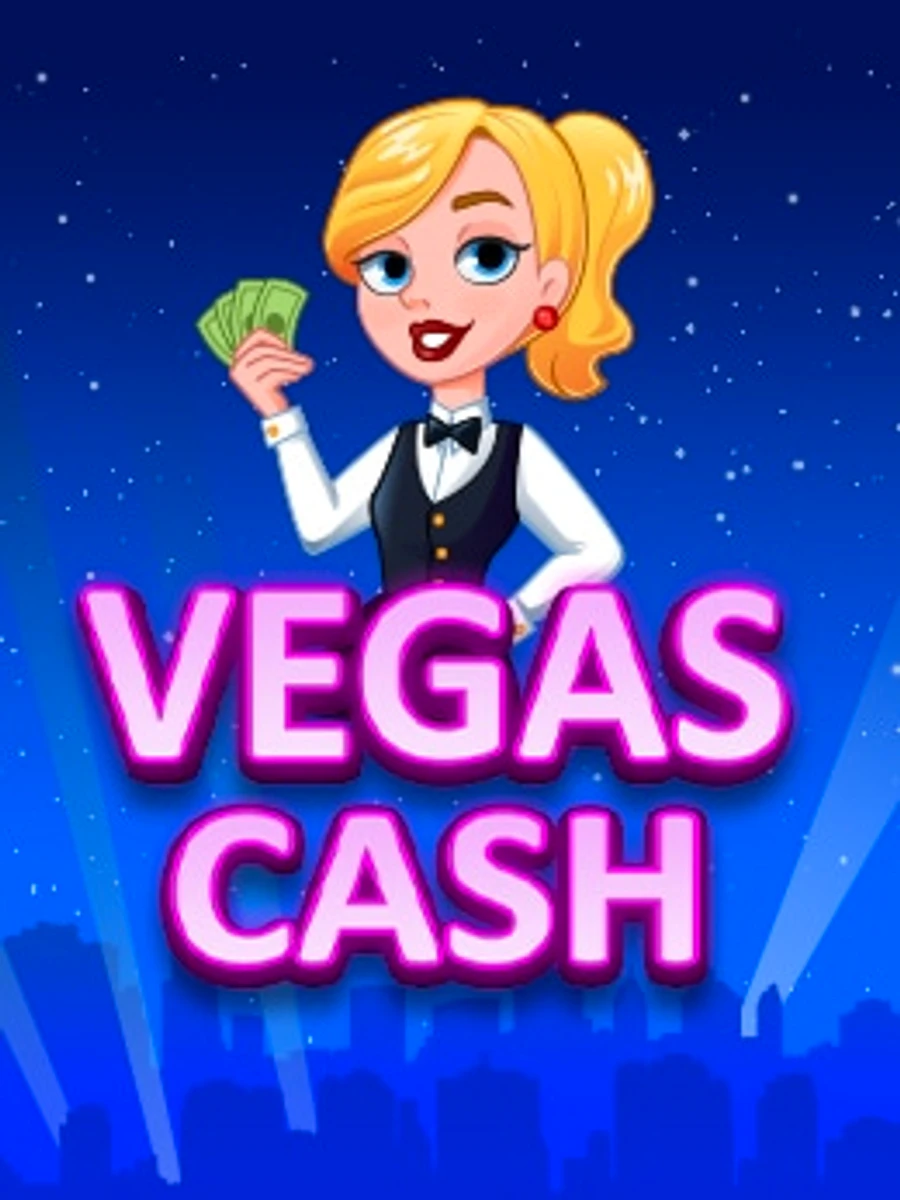 Vegas Cash instant game artwork