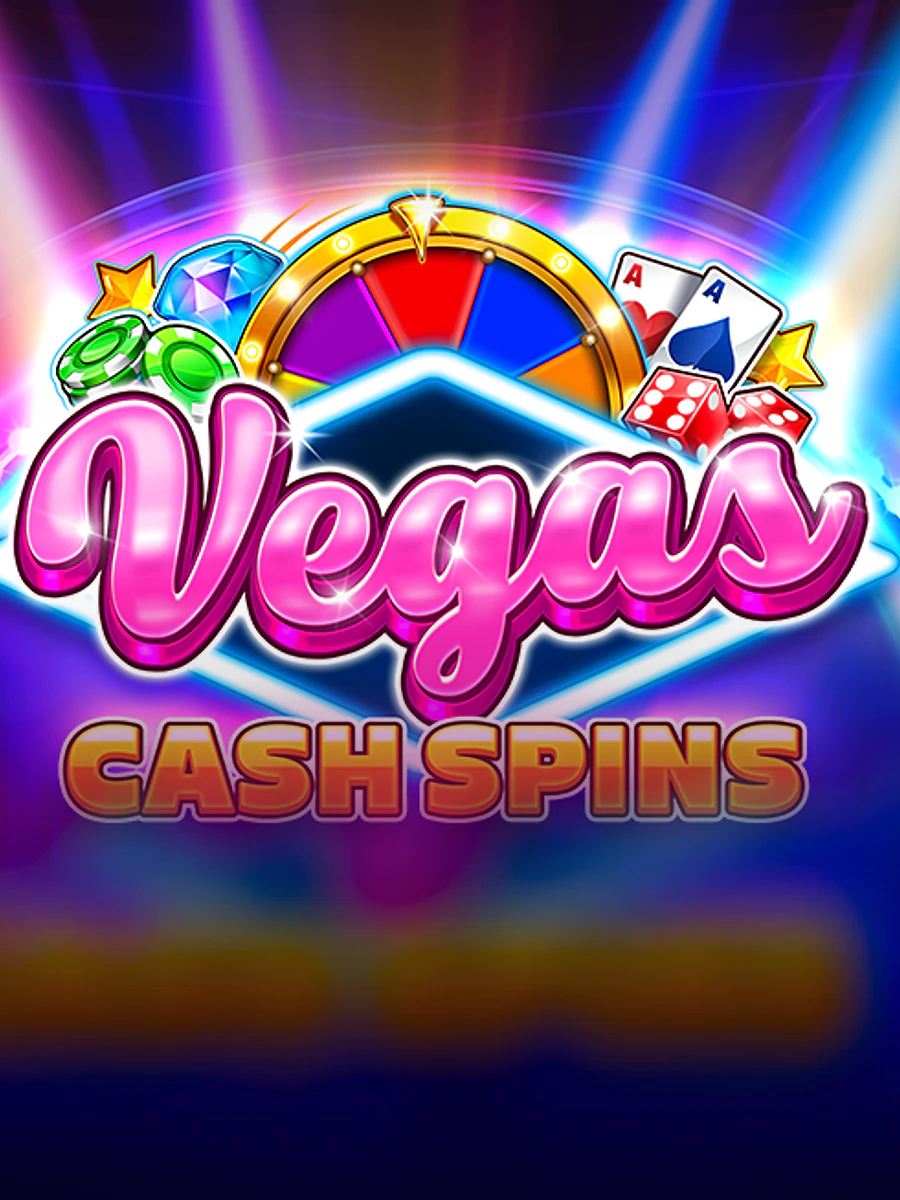 Vegas Cash Spins slot artwork
