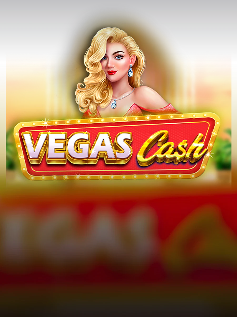 Vegas Cash casino game artwork