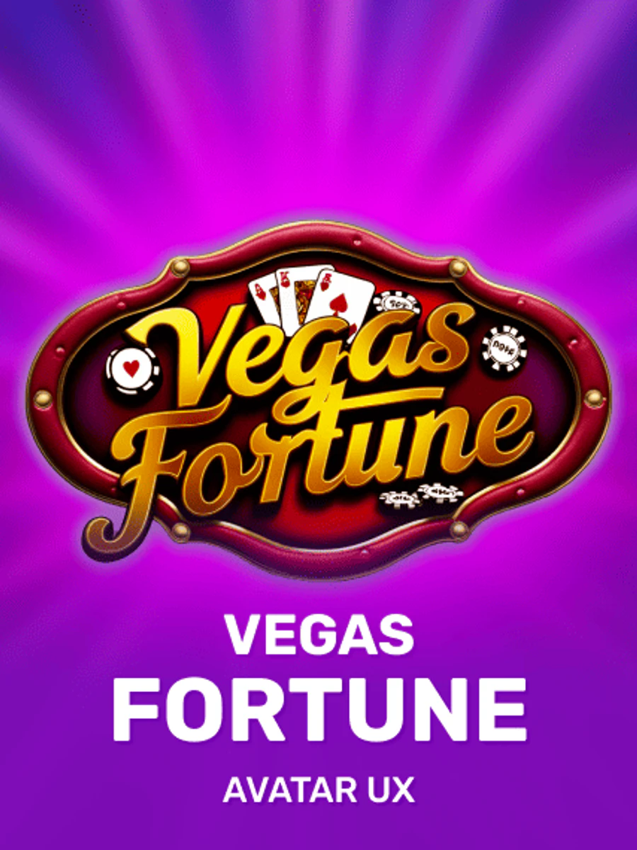 Vegas Fortune slot artwork