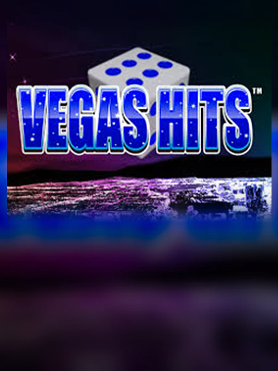 Vegas Hits slot artwork