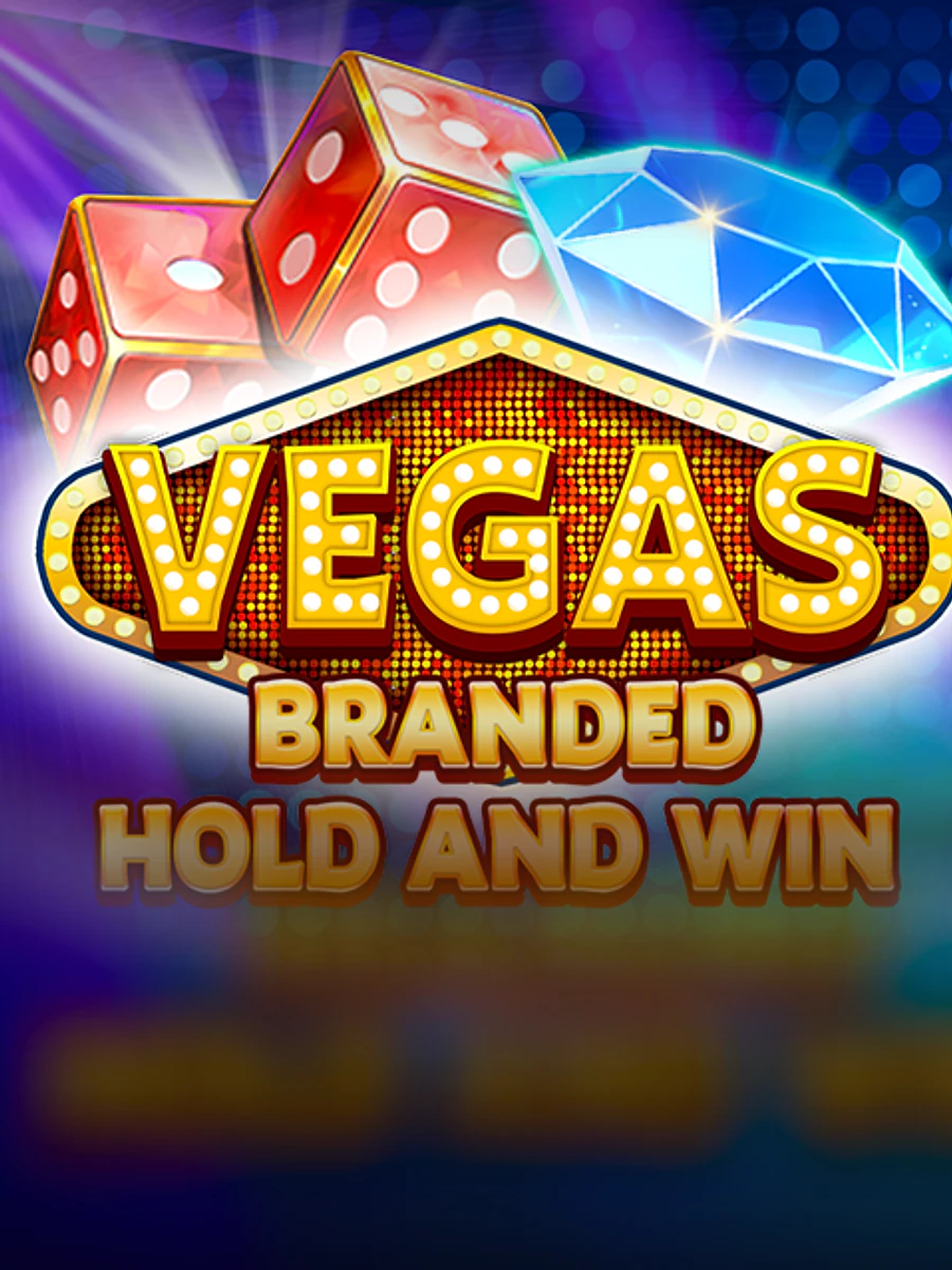 Vegas Hold and Win slot artwork