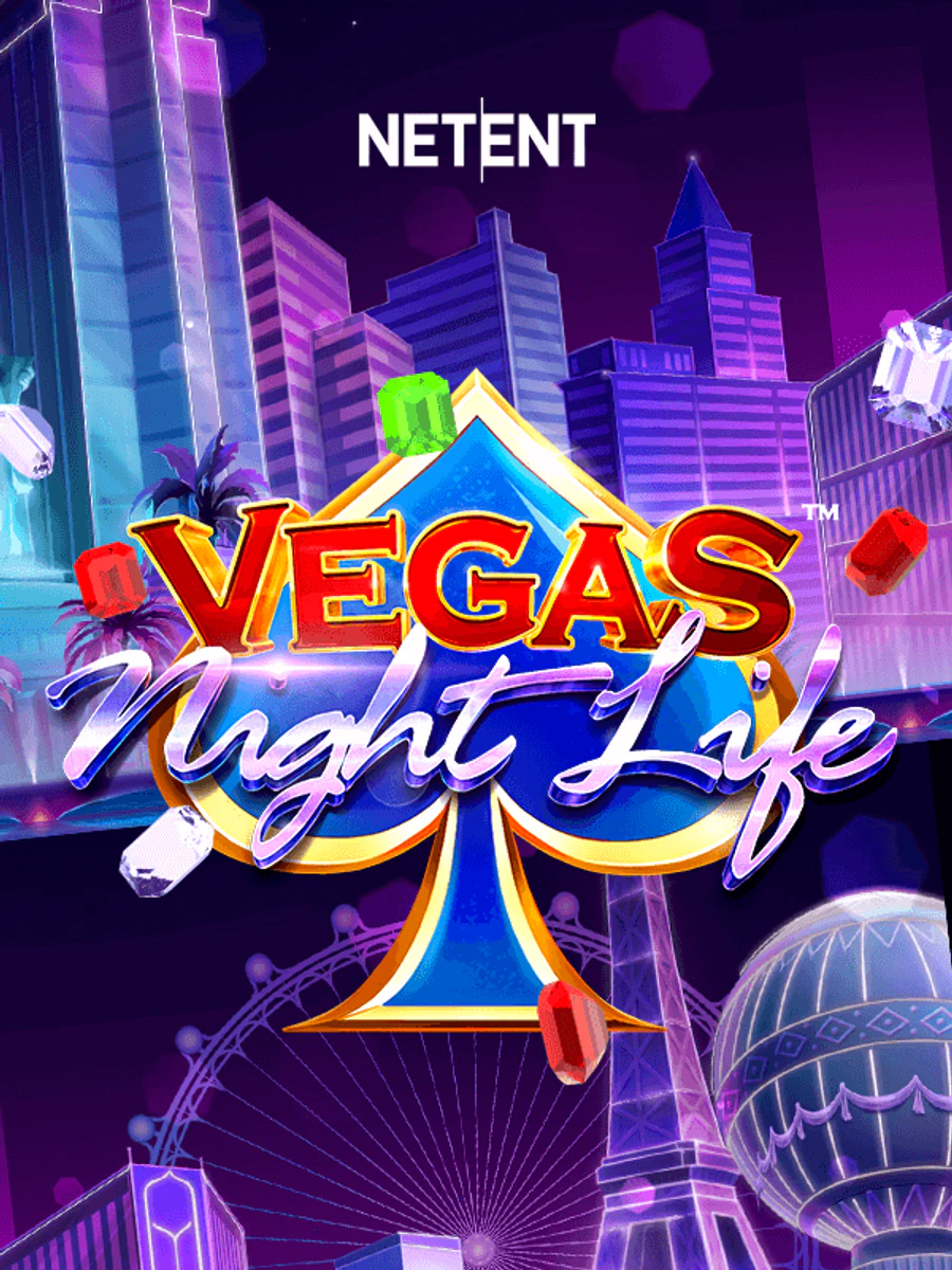 Vegas Night Life slot artwork