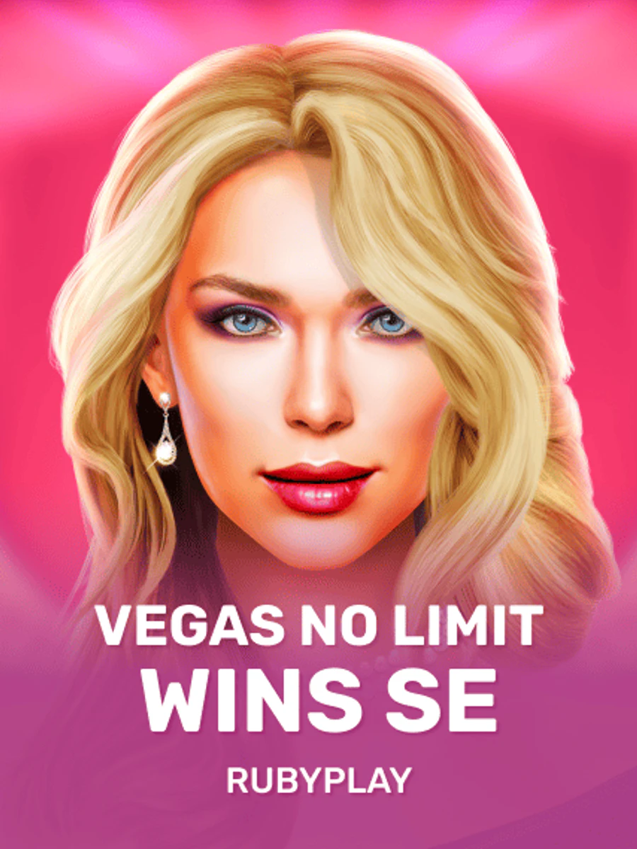 Vegas No Limit Wins SE slot artwork