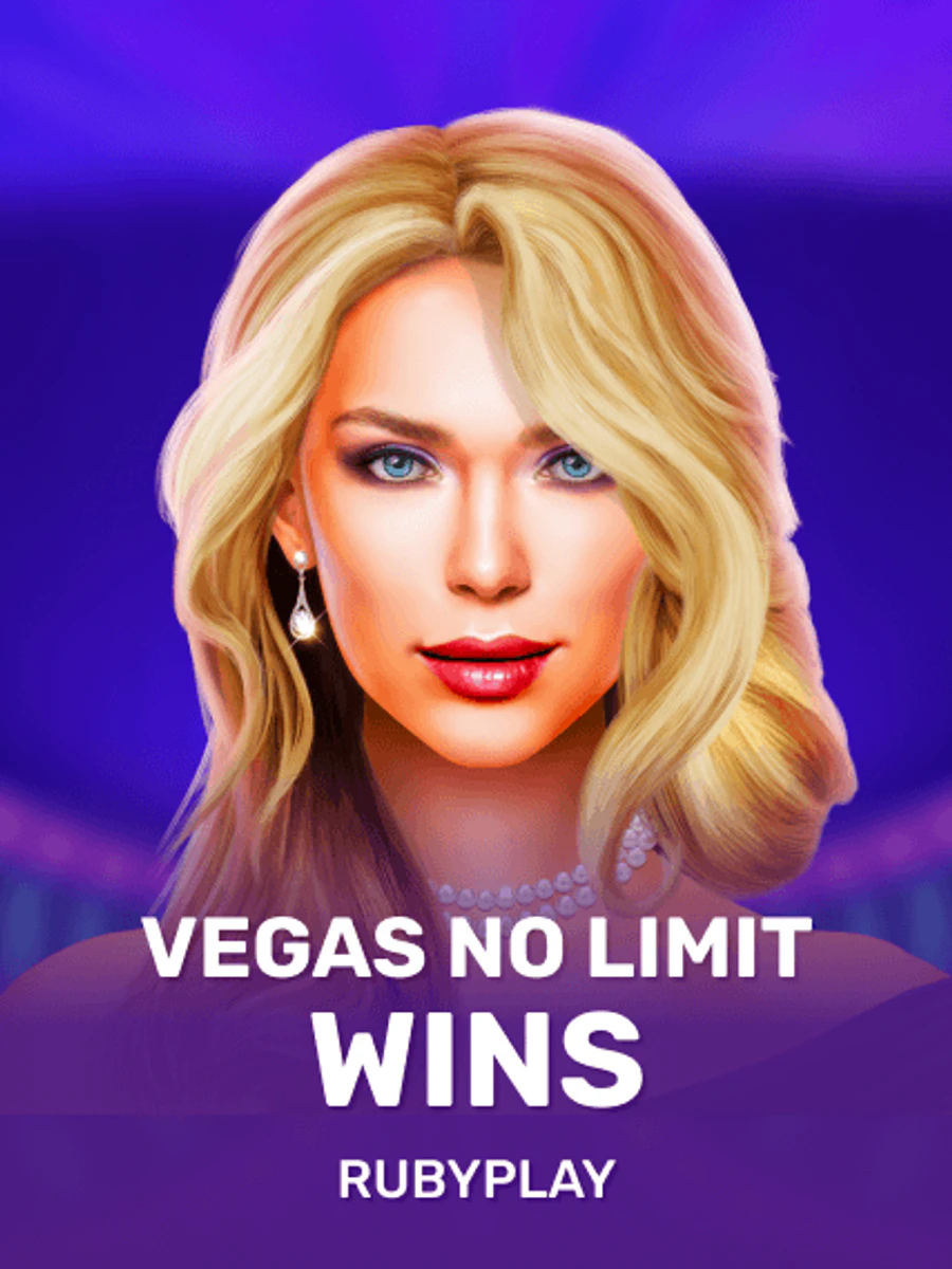 Vegas No Limit Wins slot artwork