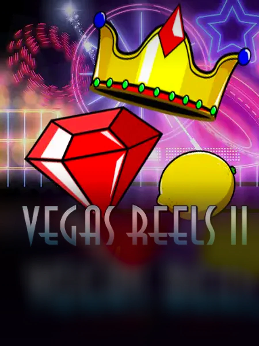 Vegas Reels II slot artwork