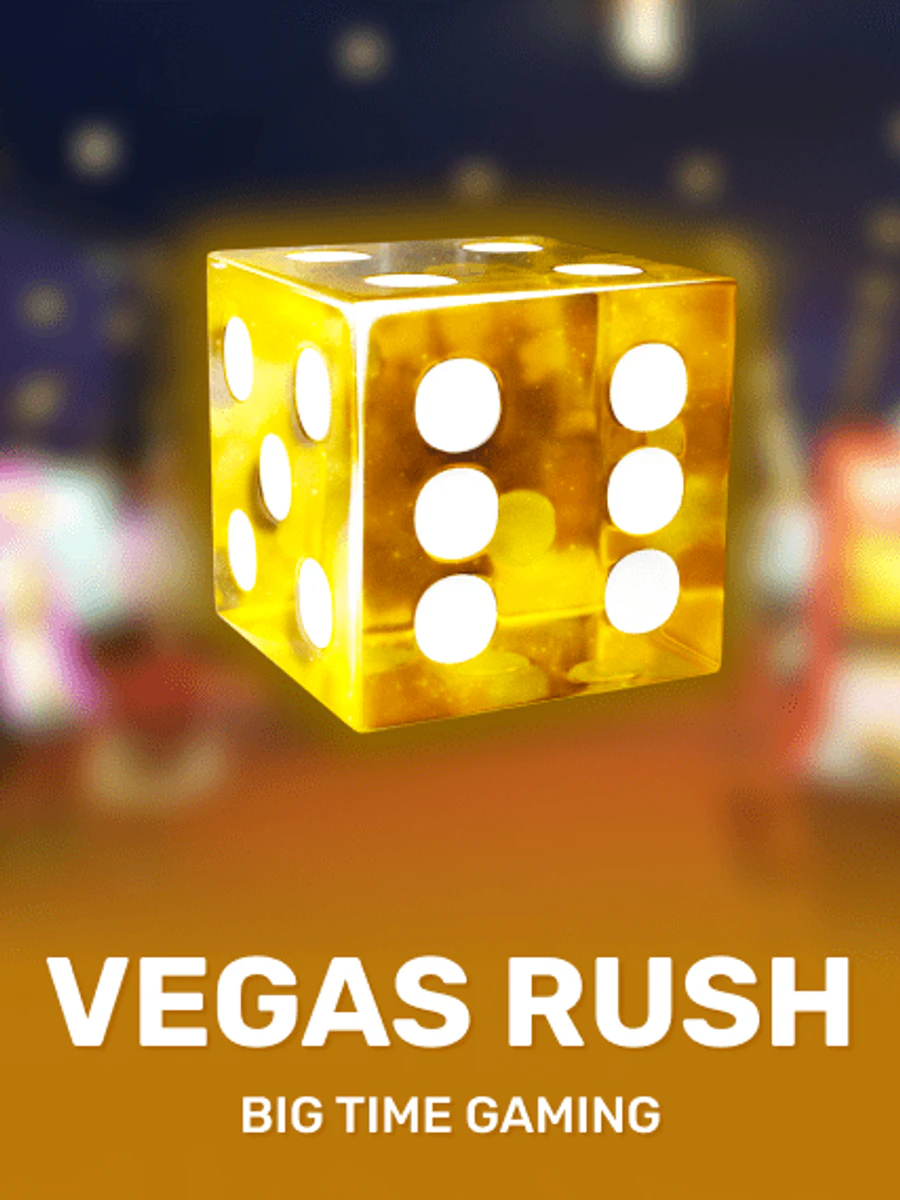 Vegas Rush slot artwork