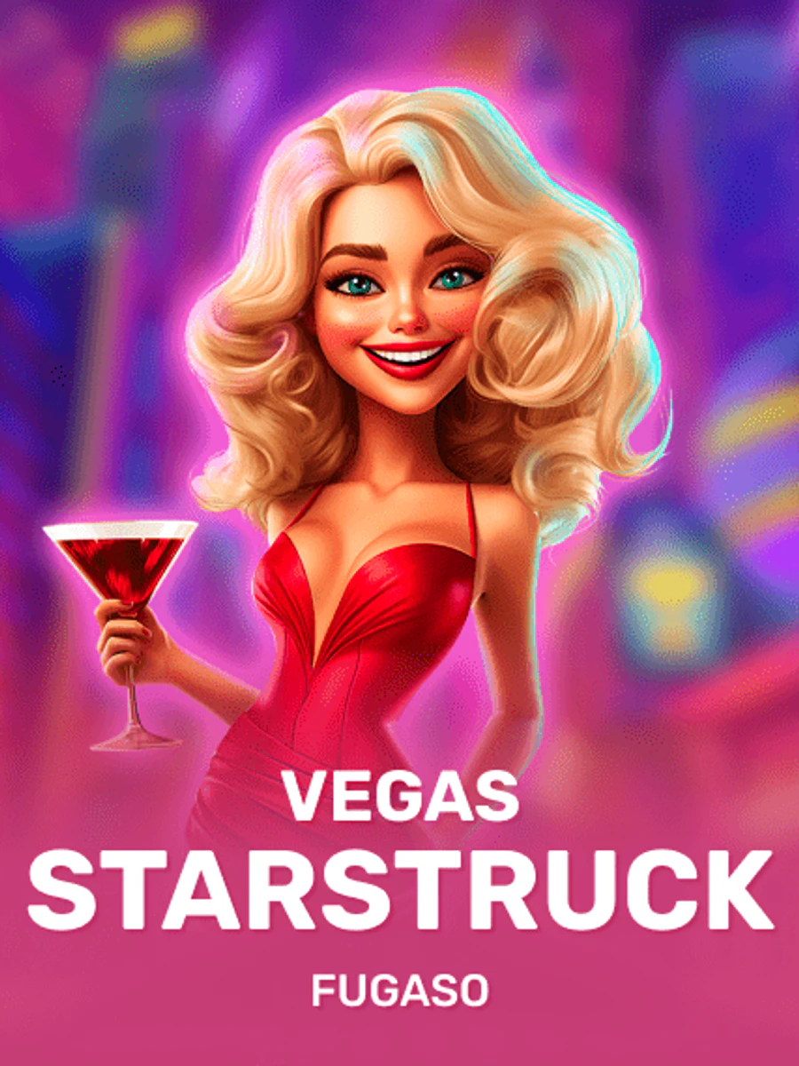 Vegas Starstruck slot artwork