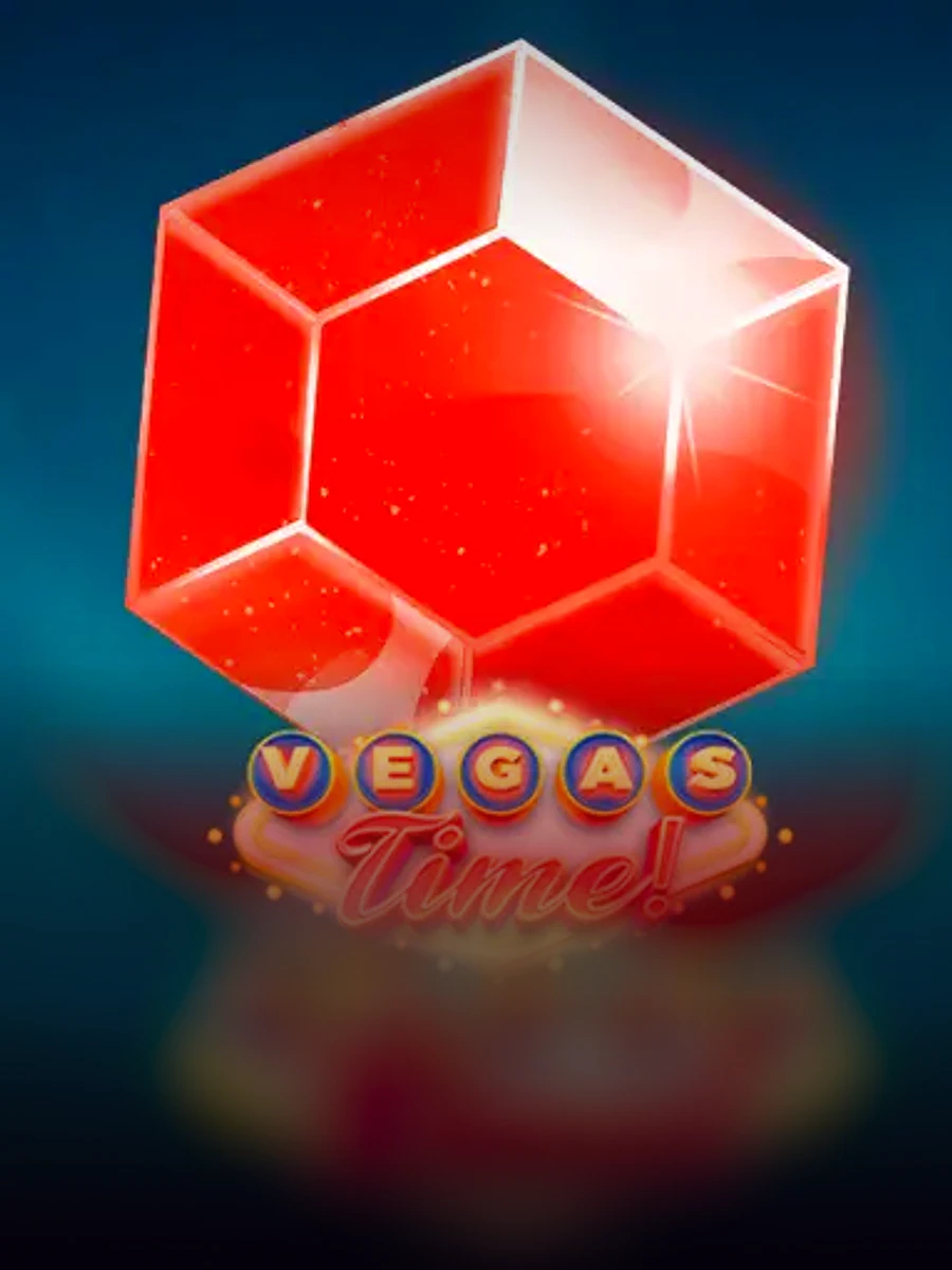 Vegas Time! slot artwork