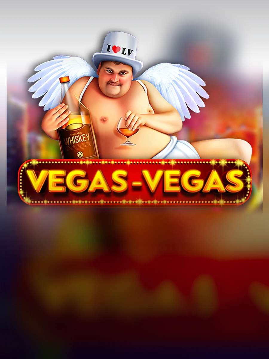 Vegas-vegas slot artwork