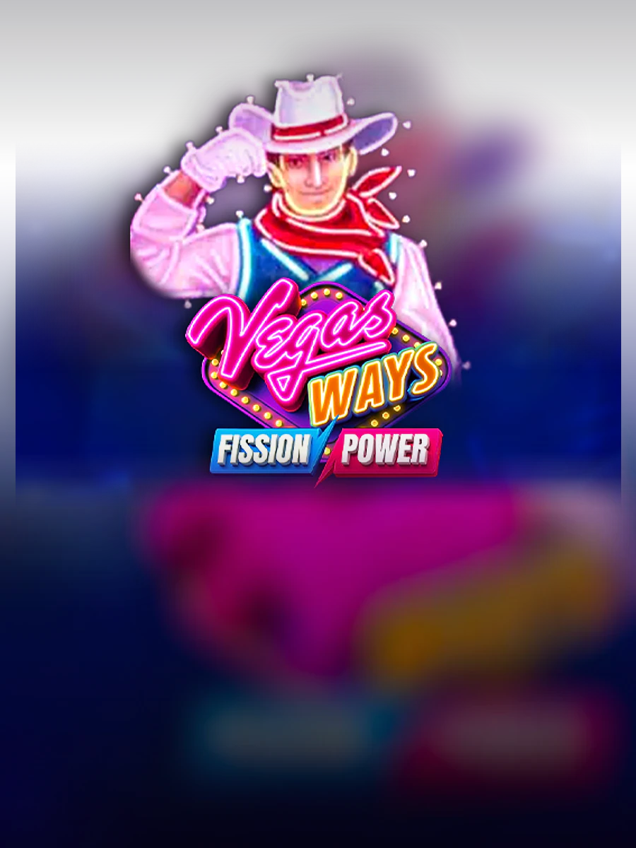 Vegas Ways slot artwork