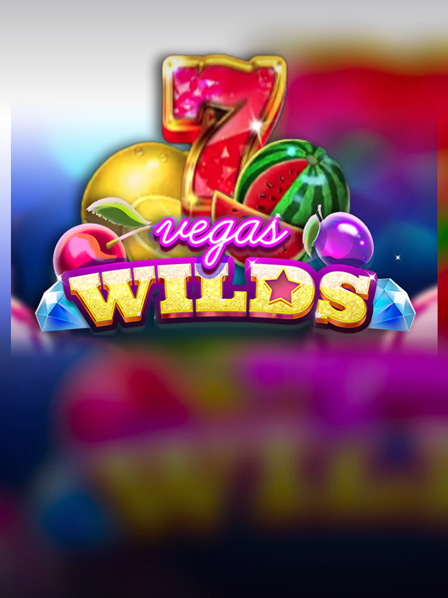 Vegas Wilds slot artwork