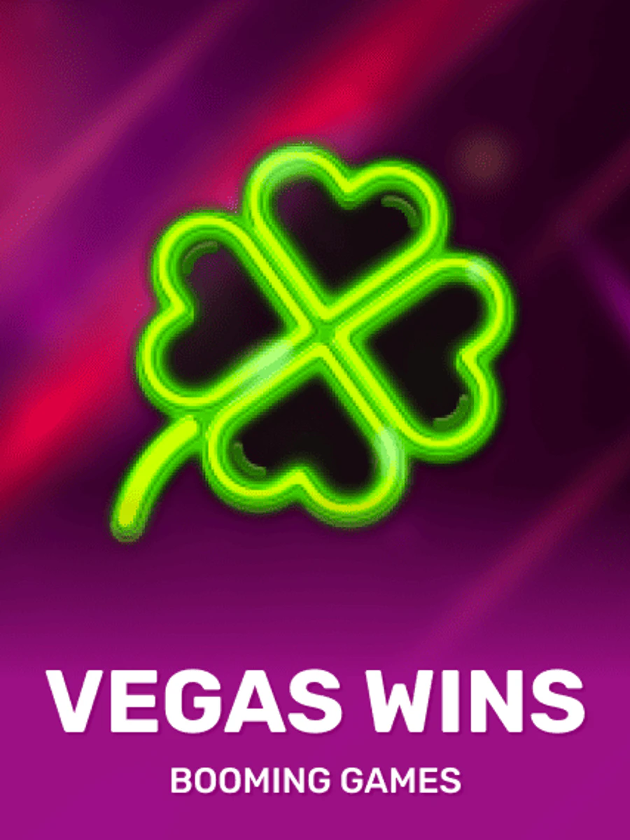 Vegas Wins slot artwork