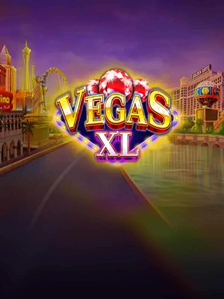 Vegas XL slot artwork