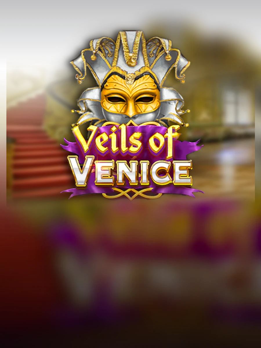 Veils Of Venice slot artwork