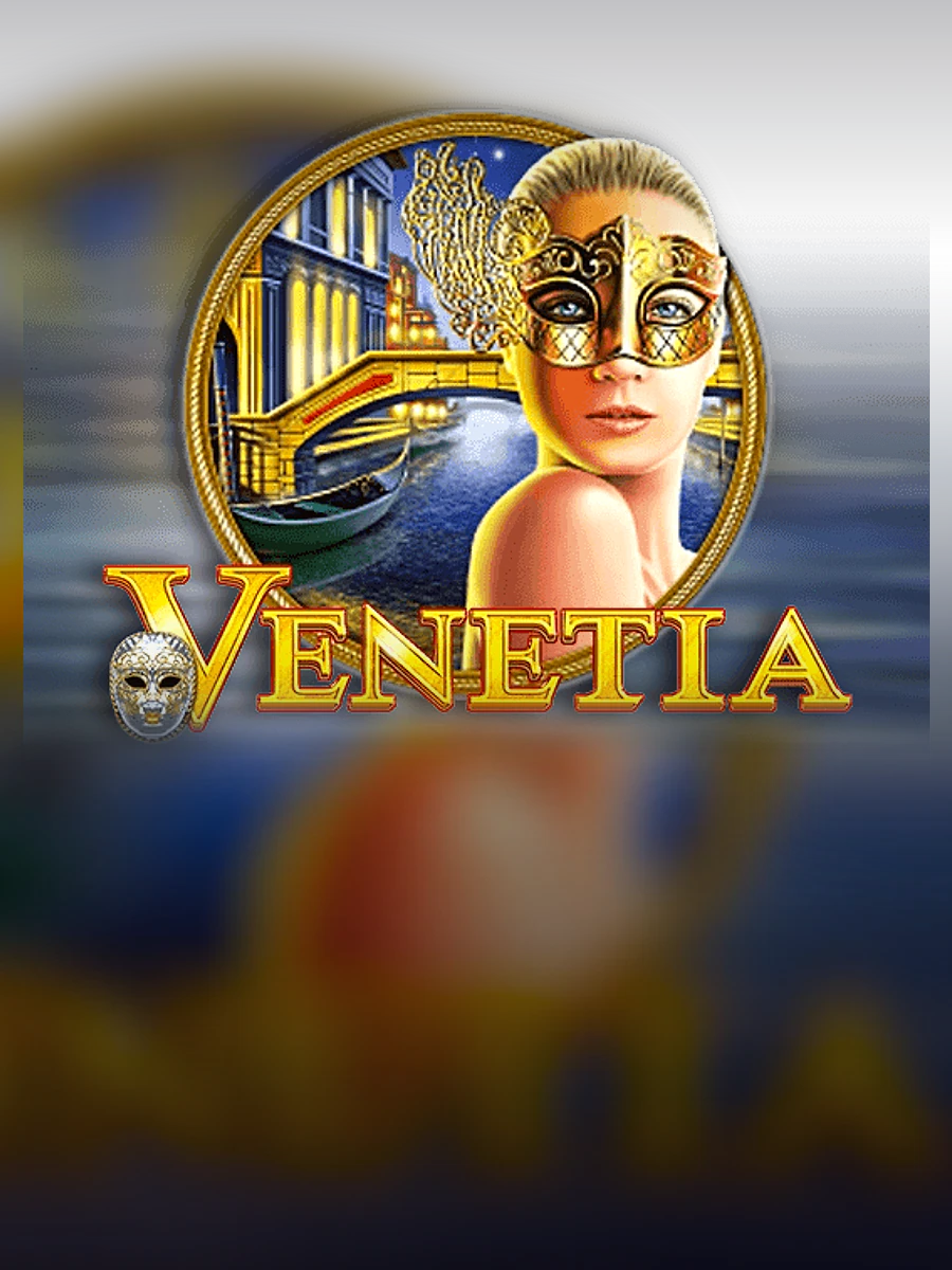 Venetia slot artwork