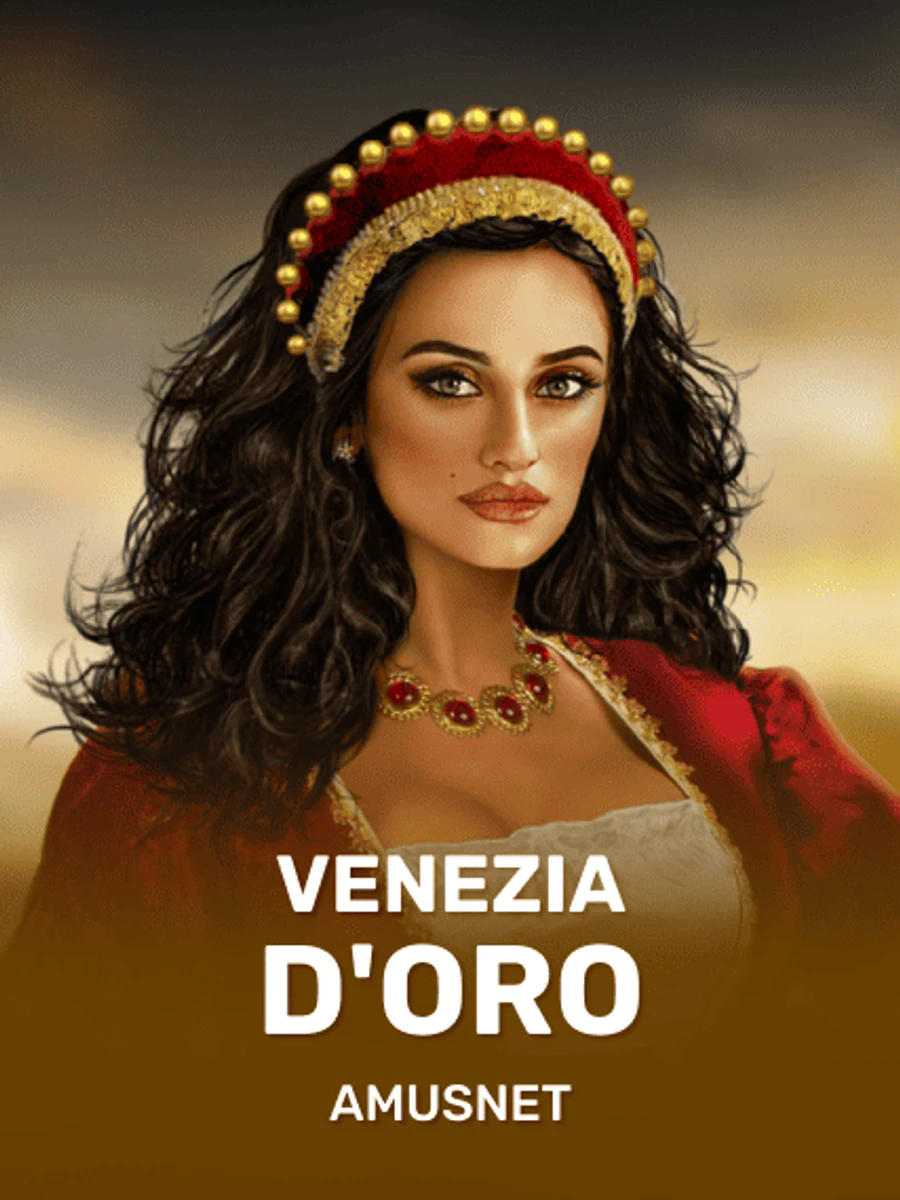 Venezia d'Oro slot artwork