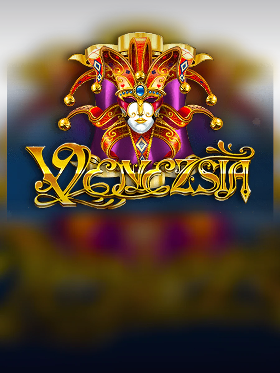 Venezsia casino game artwork