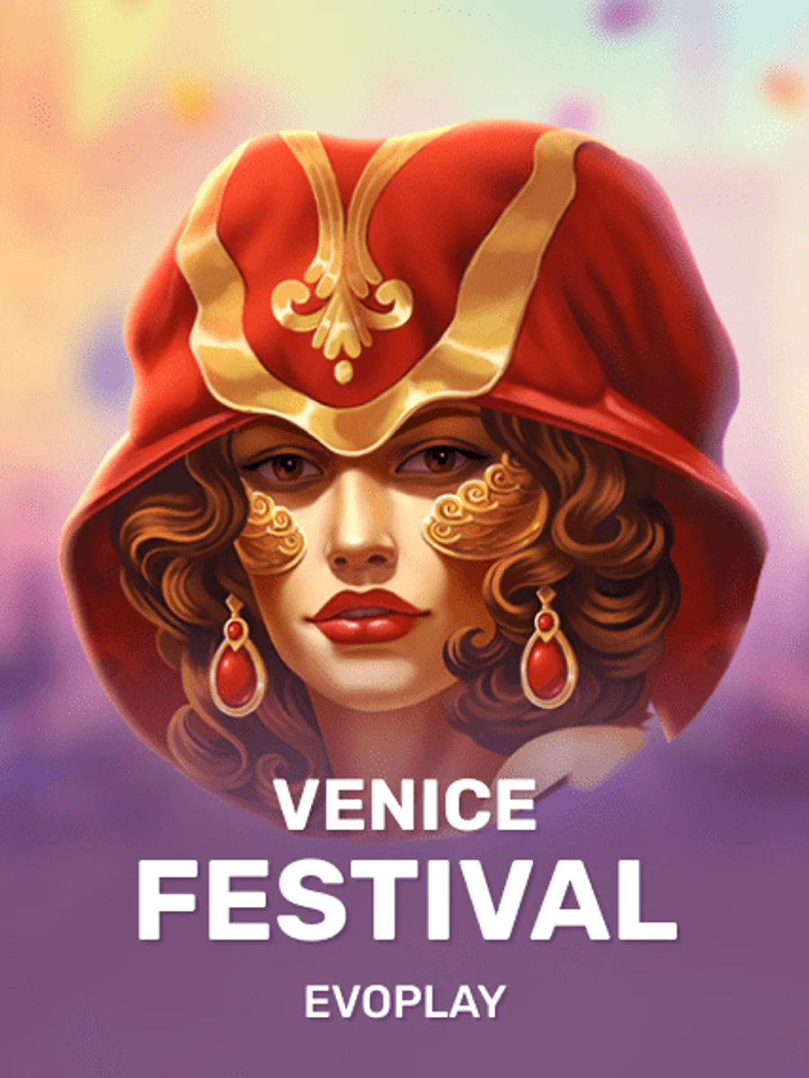 Venice Festival slot artwork